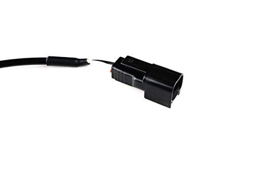 Holstein Parts 2ABS2866 ABS Wheel Speed Sensor - Compatible With Select Mazda 6, CX-5; FRONT LEFT OR RIGHT - Image 5
