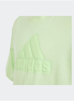 Adidas تي شيرت بيكيه بشعار Future Icons  - Image 4