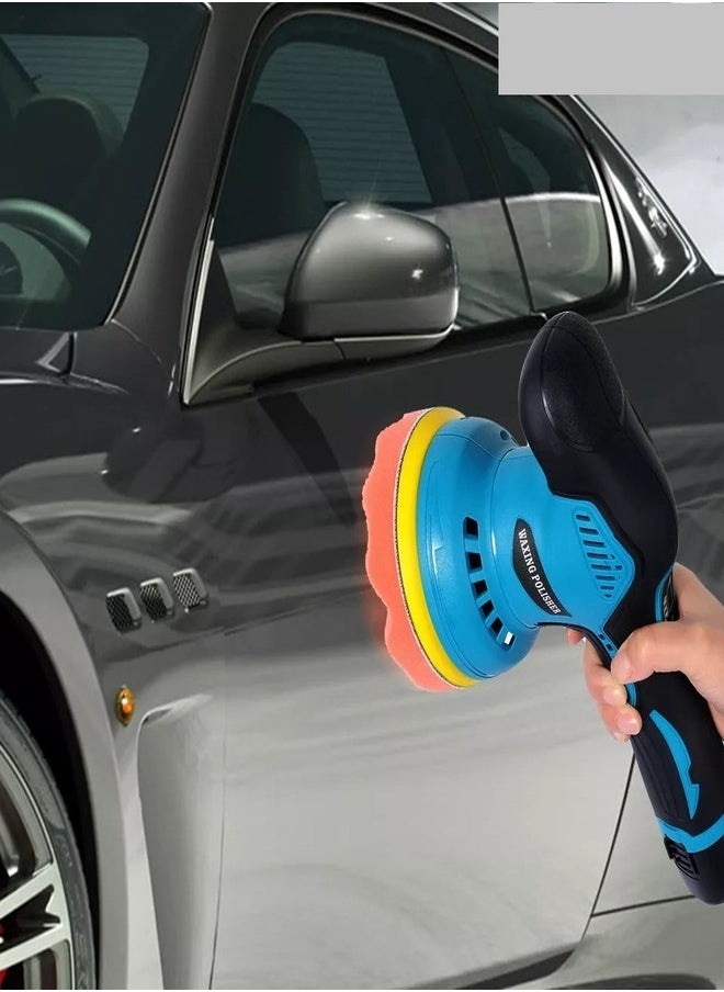 Generic 12V Cordless Multifunctional Polishing Machine For Car, Sink, Glass,Furniture Waxing  - Image 3