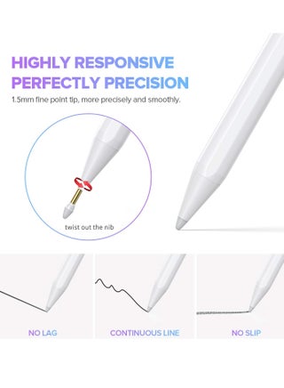 Pencil Tips Jamjake Stylus Jamjake Stylus Pen Tip Replacement Best