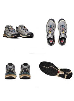 Salomon Salomon Men's and Women's Outdoor Mesh Breathable Couple Functional Sports Casual Shoes XT-6  - Image 2