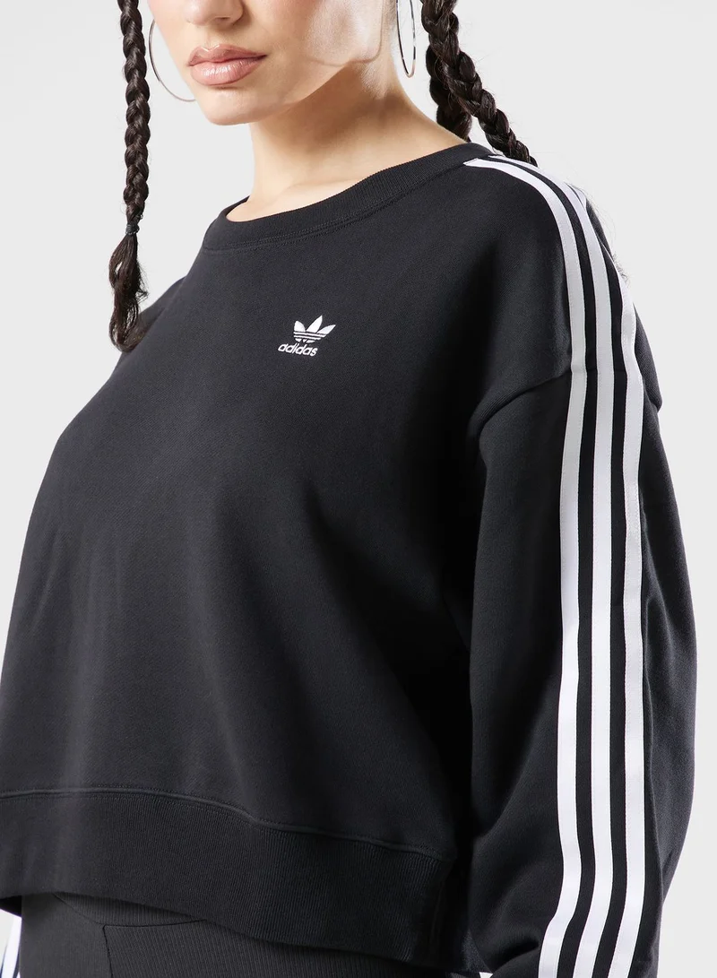 adidas Originals 3S Sweatshirt