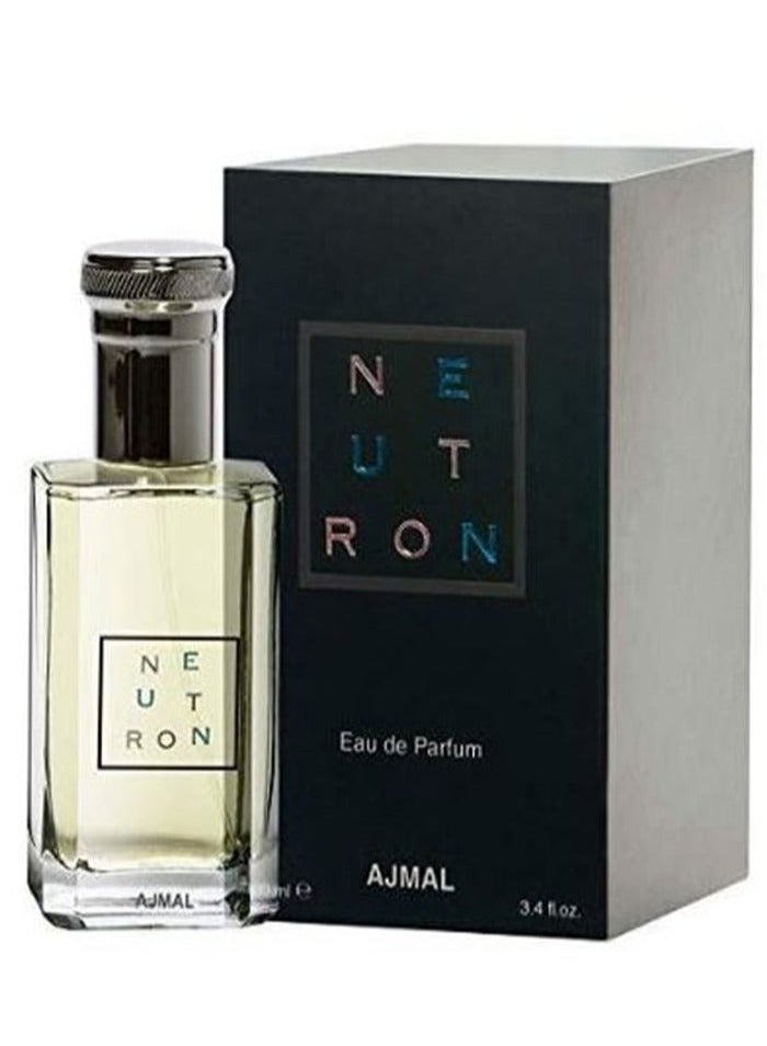 اجمل عطر نيترون برفيوم 100مل - Image 1
