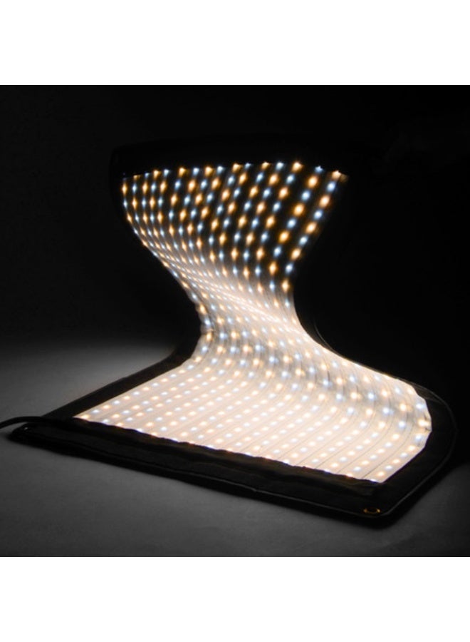 جودوكس لوحة إضاءة LED مرنة Godox FL150R بقدرة 150 واط بدرجة حرارة لون 3300K-5600K مع تحكم عبر التطبيق للتصوير والفيديو - Image 4