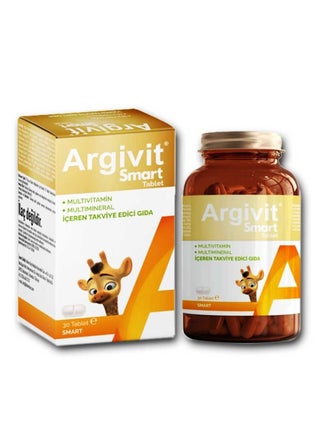 Argivit Smart Multivitamin 30 Tablets - pzsku/ZA4A7691B433A056433D2Z/45/_/1707642144/09bae103-36be-481a-9a09-3d32e38b9d24