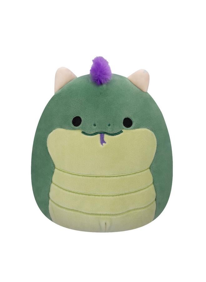 سكويش مالوز لعبة قطيفة متوسطة الحجم فائقة النعومة وقابلة للتجميع بألوان متنوعة 12 بوصة - Image 2