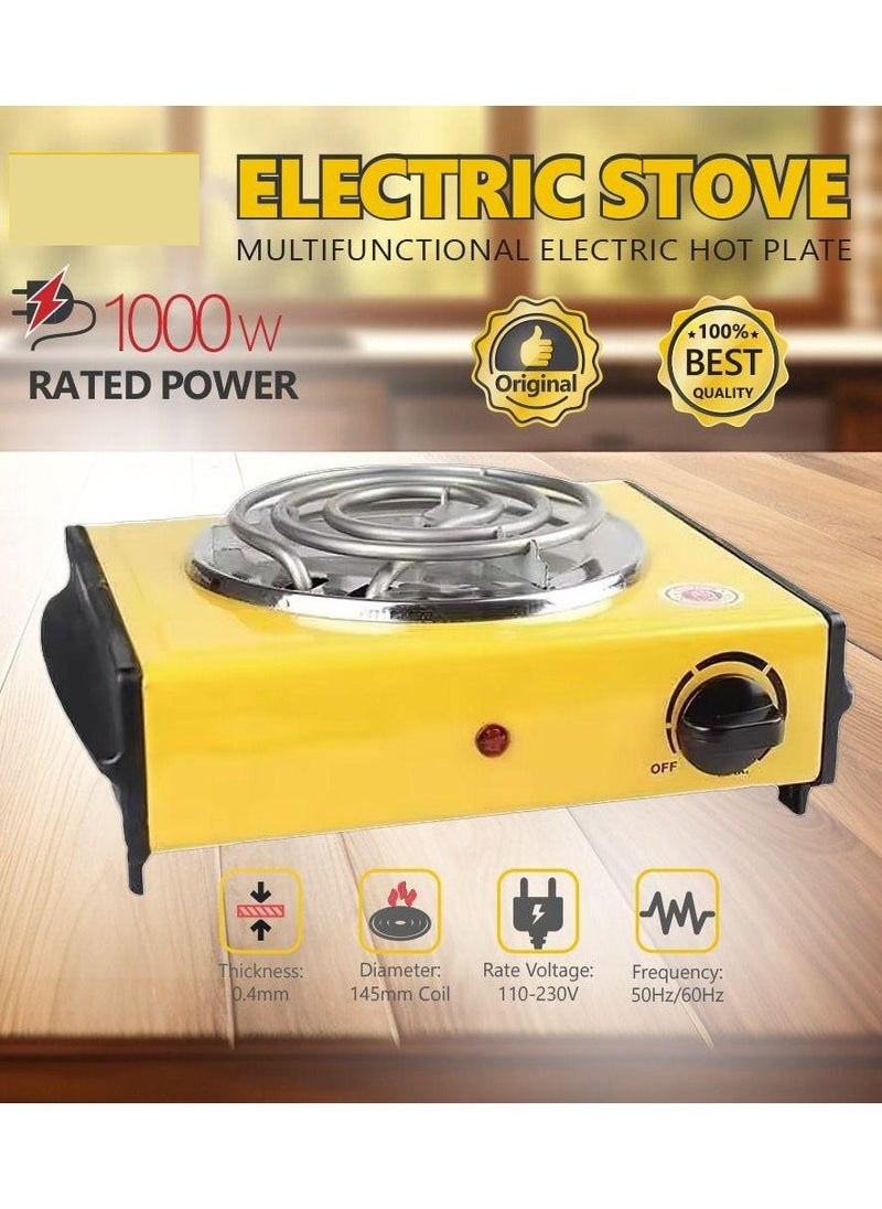 Denx Electric Heating Furnace Multifunctional Electromagnetic Furnace Smokeless - Image 3