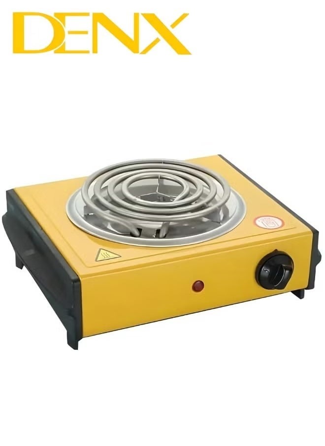 Denx Electric Heating Furnace Multifunctional Electromagnetic Furnace Smokeless - Image 4