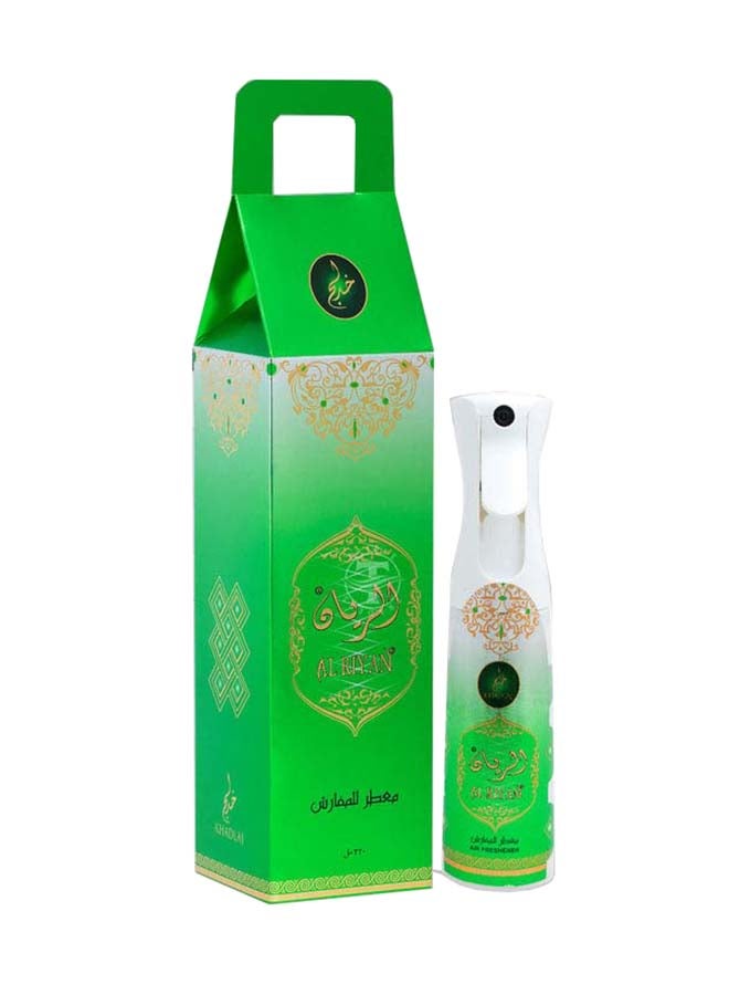 KHADLAJ Al Riyan Water Based Air Freshener 320 ML