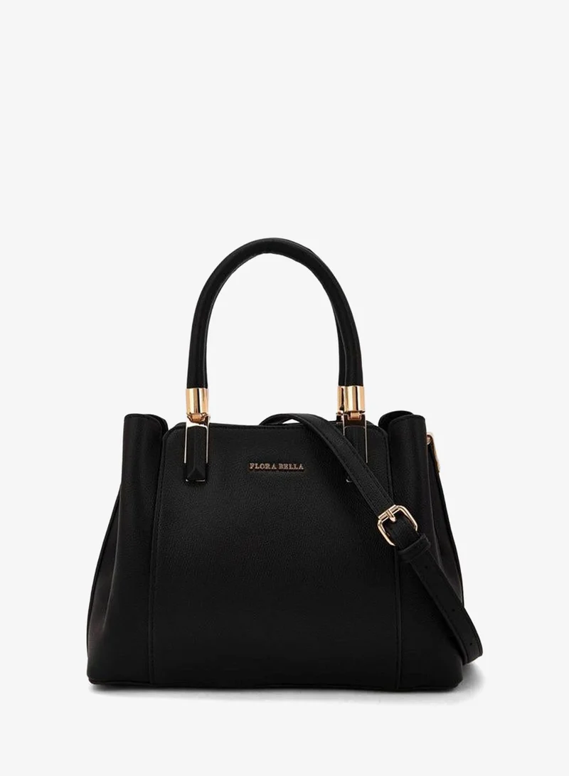 فلورا بيلا من شو إكسبرس Flora Bella Textured Tote Bag With Detachable Strap