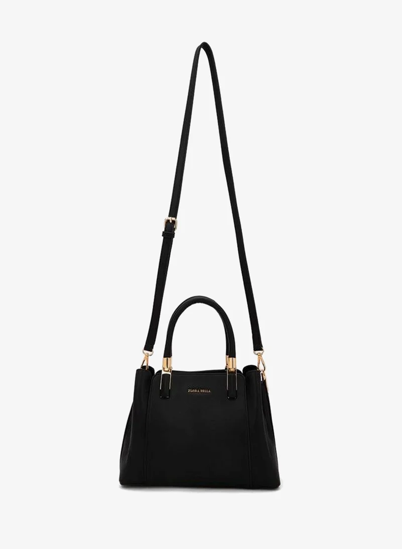 فلورا بيلا من شو إكسبرس Flora Bella Textured Tote Bag With Detachable Strap