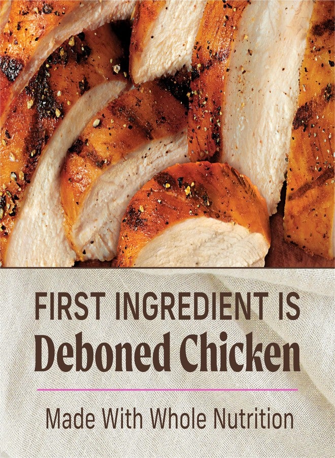 ميريك تشانكي، طعام كلاب معلب فاخر وصحي وخالٍ من الحبوب، بنكهة اللحم الحقيقي، وجبة شهية للكلاب في مرق اللحم - (عبوة من 12 علبة) سعة 12.7 أونصة. - Image 5