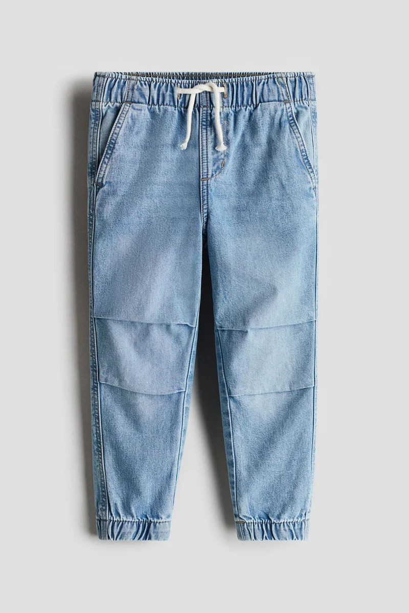 H&M Denim joggers