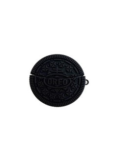 For XiaomiRedmi Buds5 Pro Earphone Protective Cover Red Mi Buds4 Cartoon Silicone Wireless Bluetooth Shell-Color:Silicone Soft Shell-Oreo-Model:For XiaomiBuds 4 Pro (protective Case)