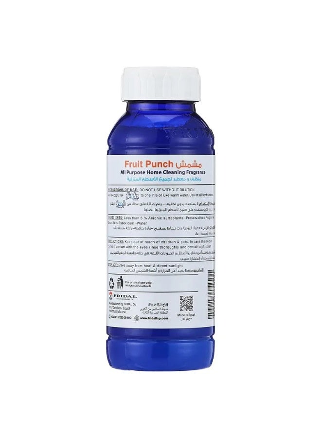 فريدا منظف ومعطر الأسطح فريدا هوم برائحة المشمش – 480 مل – تنظيف فعّال برائحة فاكهية منعشة - Image 2