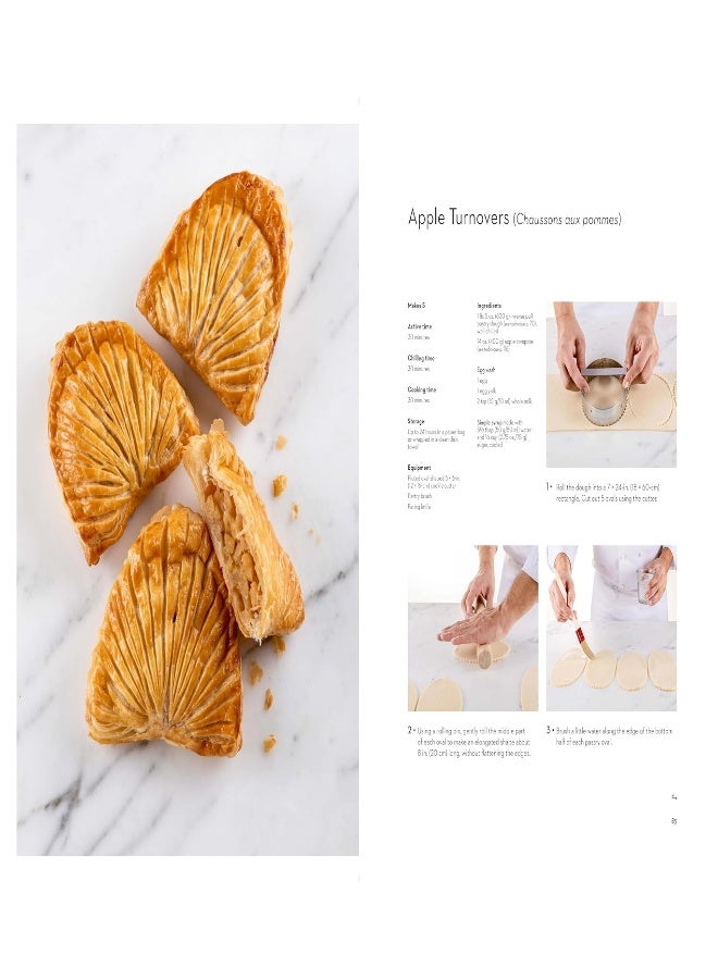 French Boulangerie: Recipes and Techniques from the Ferrandi School of - Image 2
