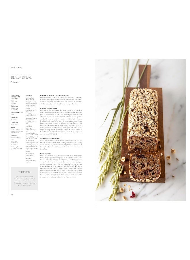 French Boulangerie: Recipes and Techniques from the Ferrandi School of - Image 4