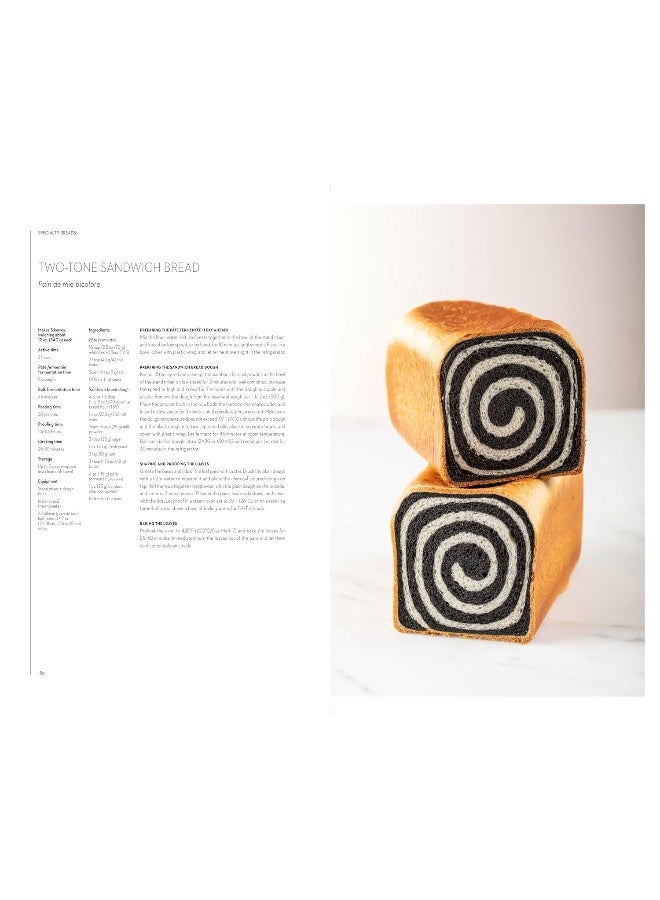 French Boulangerie: Recipes and Techniques from the Ferrandi School of - Image 5