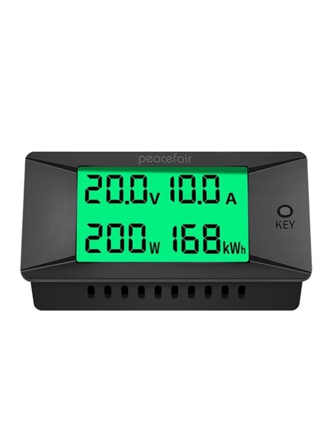 Peacefair PZEM-025 DC Multifunctional DC Digital Display Tester, Specification: 50A  - Image 3