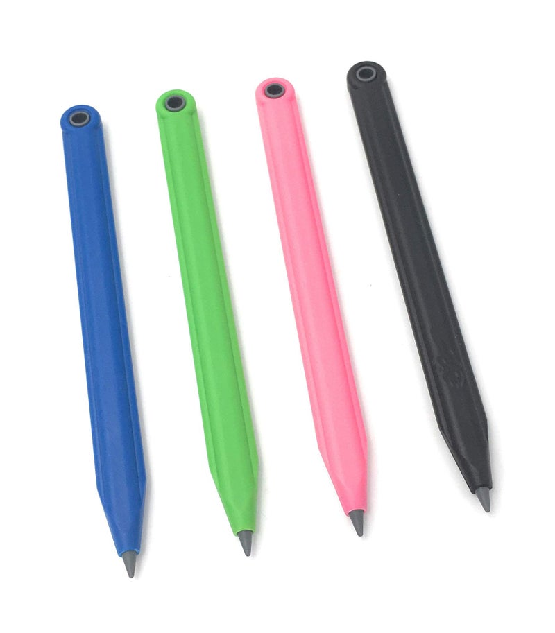 Xcivi Replacement Stylus for Boogie Board LCD Writing Tablet, Also Compatible with Other Brands LCD Writing Boards Tablets(4 Pack) - Image 2