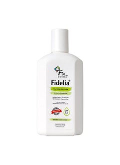 FIXDERMA Fidelia Nourishing Body Lotion ; Moisturizer For Face & Body ; Body Lotion For Winter ; Body Lotion For Women & Men ; Body Lotion For Sensitive & Very Dry Skin With Rice Brain Oil & Aloe Vera 250Ml  - Image 1