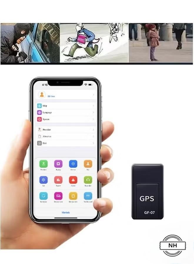 نيو هامبشاير نظام تحديد المواقع العالمي (GPS) لمكافحة السرقة للمركبات والسيارات والحيوانات الأليفة والدراجات البخارية والأمتعة والمحفظة والدراجات والمزيد - Image 1