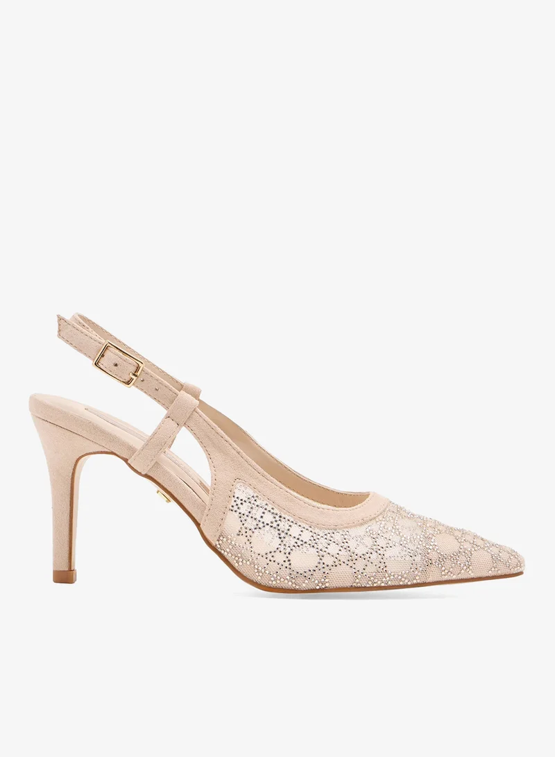 LORIANNE Emory Re-Pumps