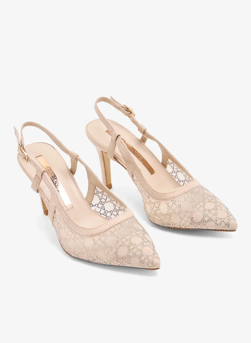 LORIANNE  Emory Re-Pumps for Women | Best Price UAE