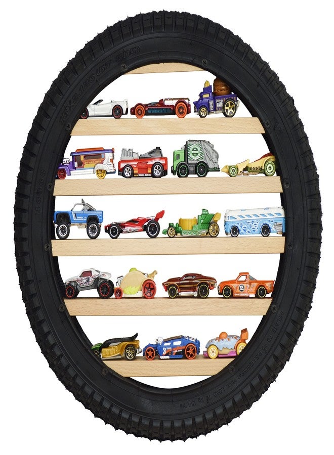 Tapeera Model Car Display Case Stand (16in) - Image 1