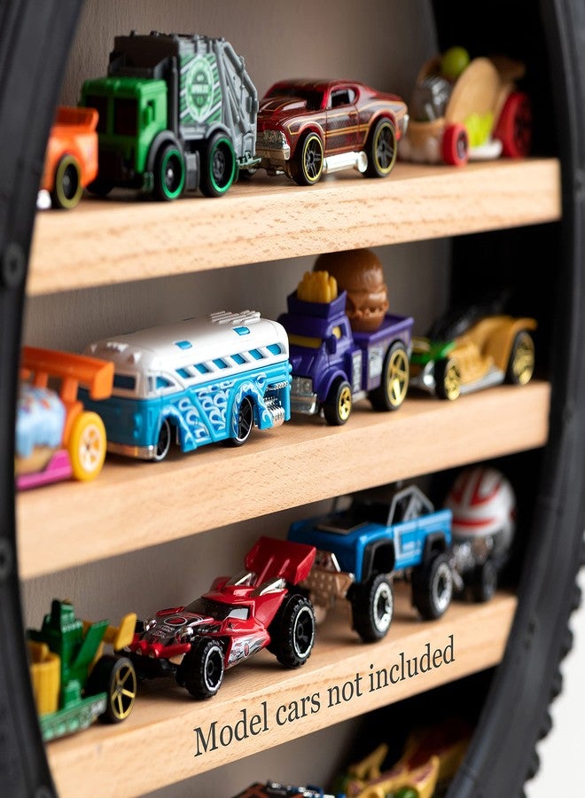 Tapeera Model Car Display Case Stand (16in) - Image 5