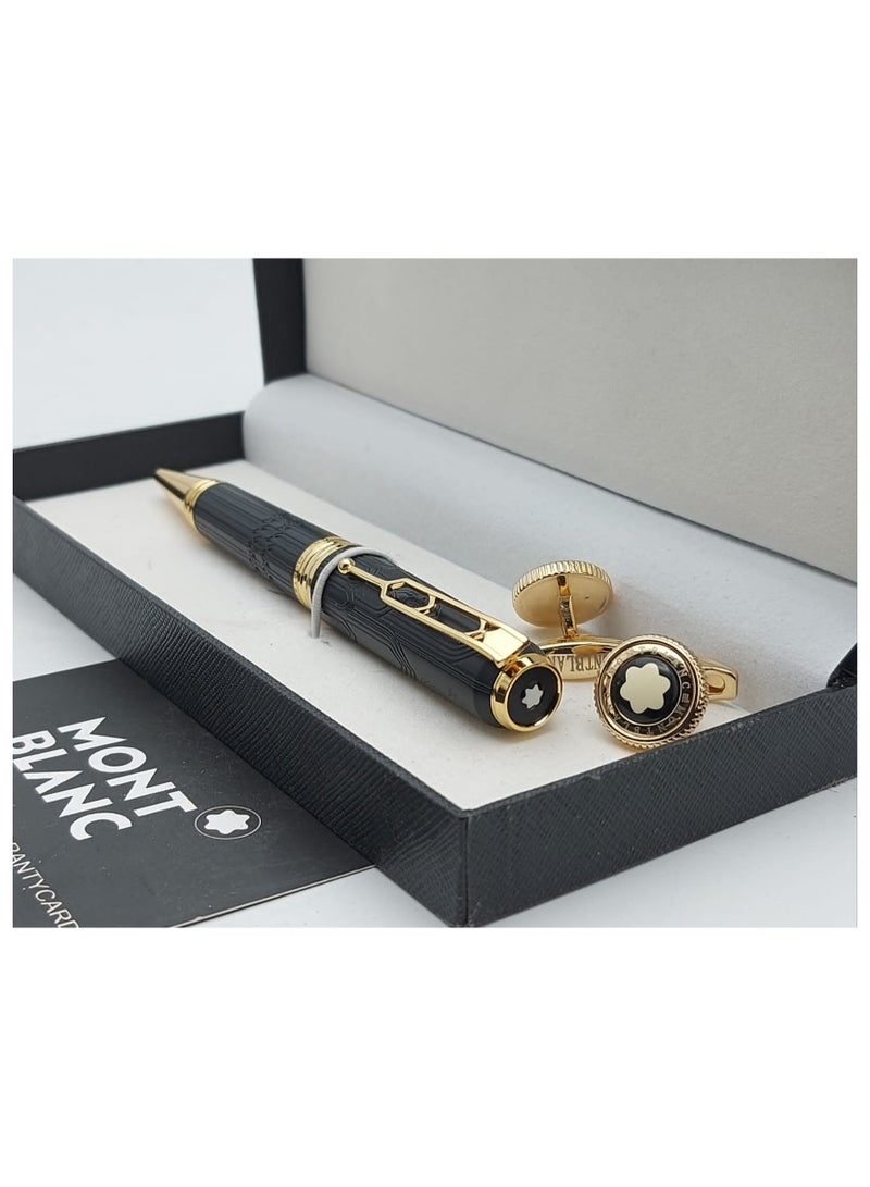 Mont Blanc Escape Pen with Cap 