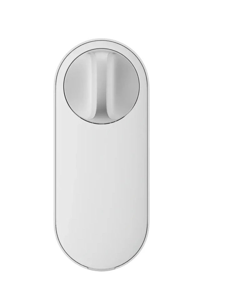 أكارا مجموعة قفل Aqara الذكي U200 Lite، دخول سهل إلى الباب بدون مفتاح مع تقنية Matter - أبيض - Image 3