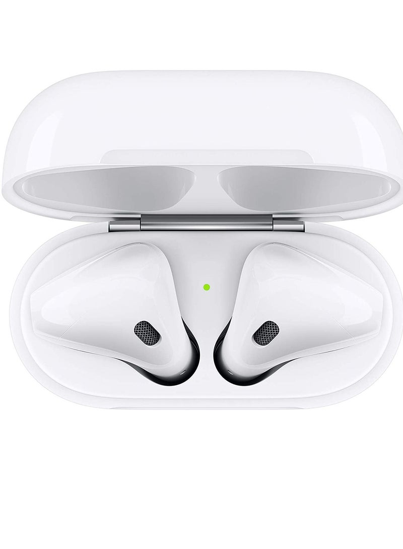 Phone Planet AIR 2 Bluetooth Earbuds With Charging Case White - Image 5