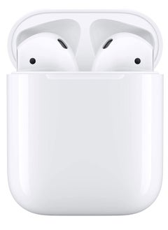 Phone Planet AIR 2 Bluetooth Earbuds With Charging Case White  - Image 3