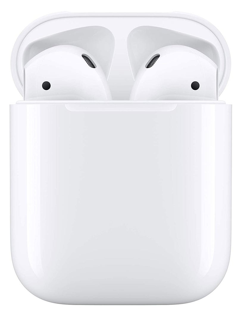 Phone Planet AIR 2 Bluetooth Earbuds With Charging Case White - Image 3