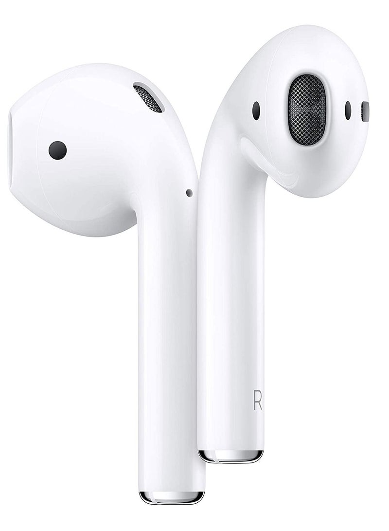 Phone Planet AIR 2 Bluetooth Earbuds With Charging Case White - Image 1