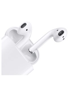 Phone Planet AIR 2 Bluetooth Earbuds With Charging Case White  - Image 4