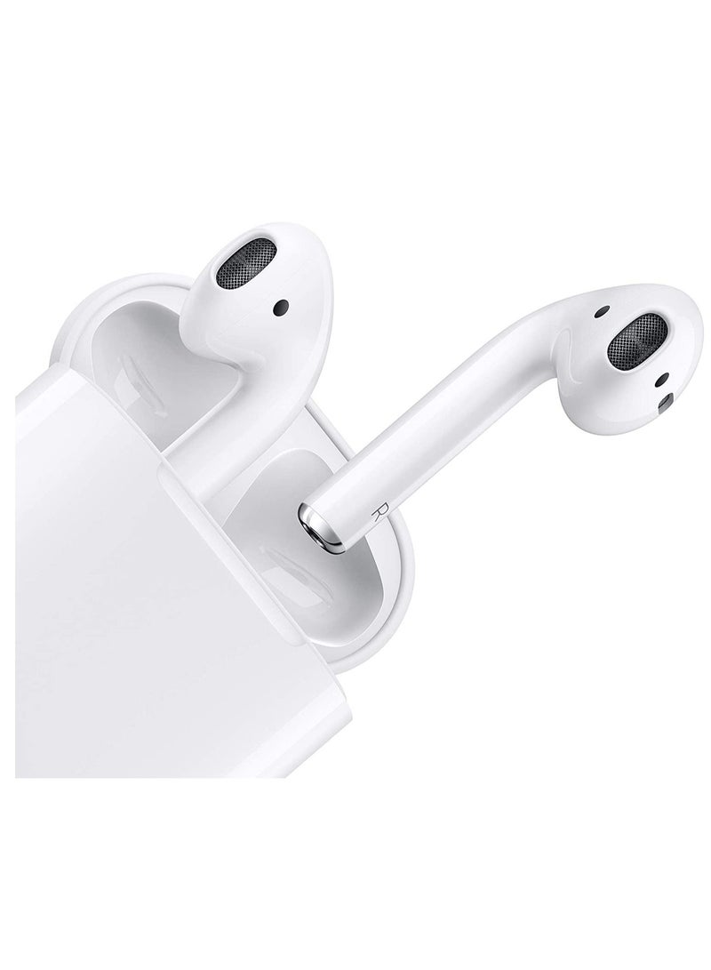 Phone Planet AIR 2 Bluetooth Earbuds With Charging Case White - Image 4