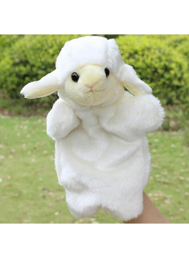 RIY Hand Puppet - Farm Friends Animals Educational Puppets Sheep - Image 2