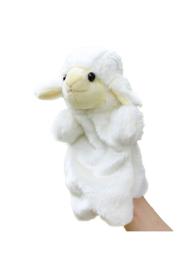 RIY Hand Puppet - Farm Friends Animals Educational Puppets Sheep - Image 1