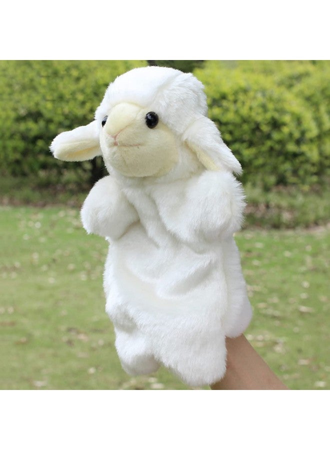 RIY Hand Puppet - Farm Friends Animals Educational Puppets Sheep - Image 3