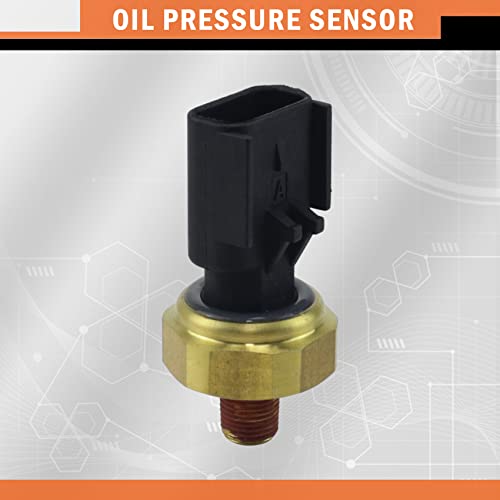 KGGMGUG Engine Oil Pressure Sensor Switch Sender Fits for Chrysle 200 Dodge Challenger Ram Jeep Cherokee Wrangler Vw Routan Models 5149062AA 5149062AB 56028807AA - Image 5