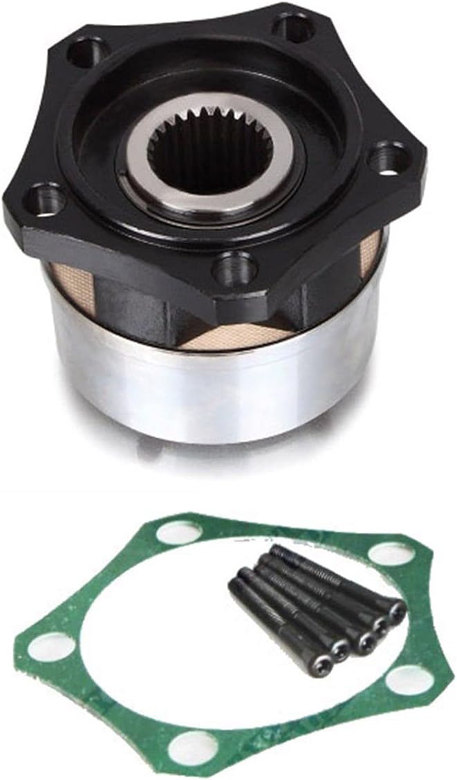 Yurefax Manual Wheel Locking Hub for Jeep CJ Scrambler - Image 2