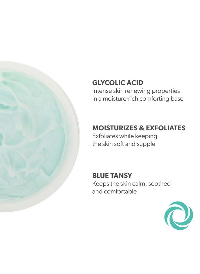 Serious Skincare - Glycolic Retexturizing Cream With Balancing Blue Tansy Smoother Skin Glycolic Acid & Balancing Blue Tansy Antiaging Facial Moisturizer (1 Pack) 1.7 Oz. - Image 1