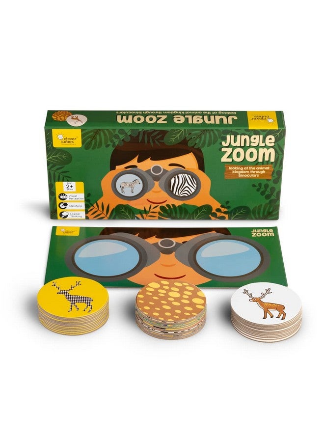 Clever Cubes Edupack: Playful Learning: Pack Of 3 Games: Games For Kids: Birthday Return Gift: Activity Games, Multicolor - Image 3