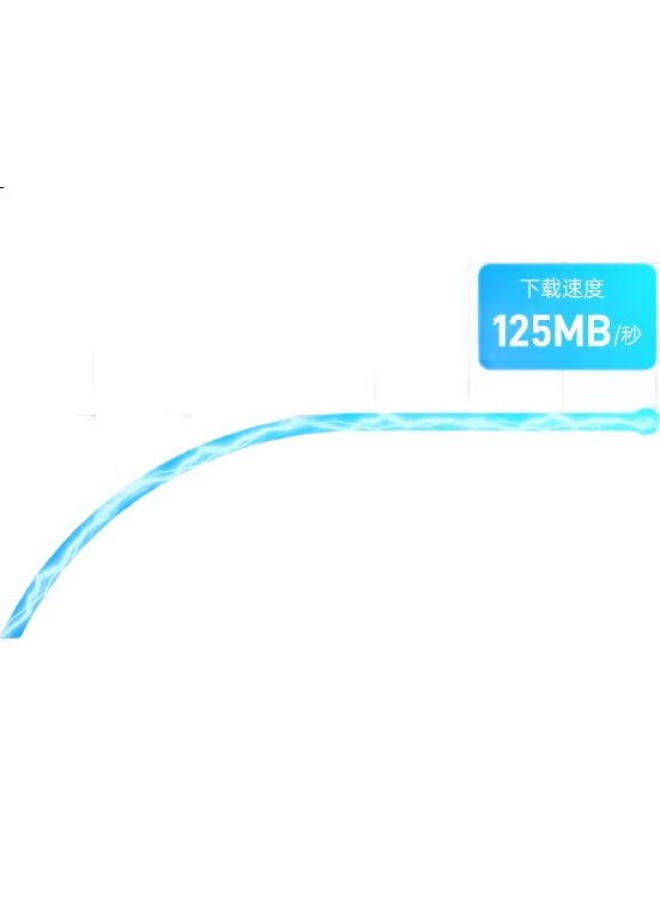 Ult-Unite Cat6 Gigabit Ethernet Cable, 8-Core Twisted Pair, High-Speed Broadband Network Connection Cable, Professional-Grade For Home Use, Router, Set-Top Box, Computer, Surveillance, Patch Cord, 1 Meter - Image 3