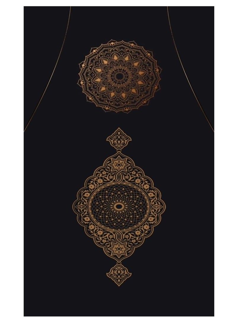 سجادة صلاة بتصميم حديت 70x115 Cm - Image 1