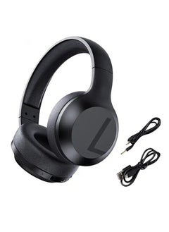 REMAX Over-Ear Wireless Stereo Headphone Deep Bass Bluetooth Earphone for Phone PC  - Image 1