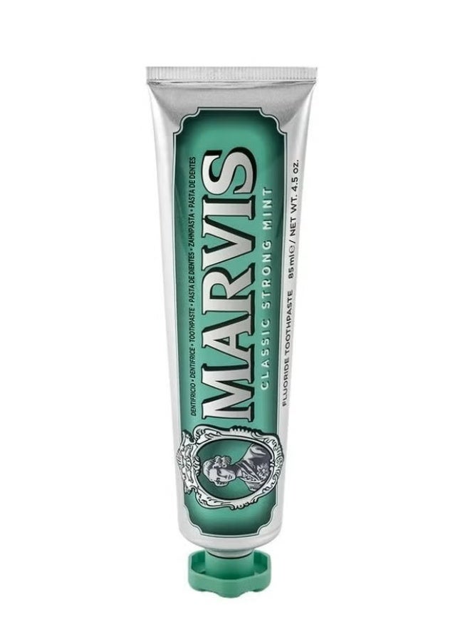 مارفيس معجون الأسنان بالنعناع الكلاسيكي القوي - 85 مل - Image 2