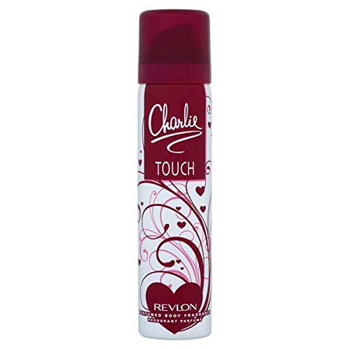 Charlie 75ml Touch Perfumed Body Spray - Image 2